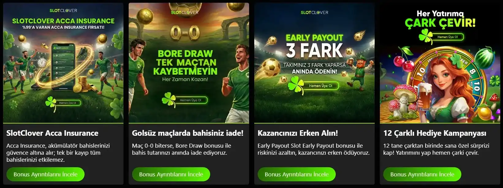 %30 Cashback Bonusu